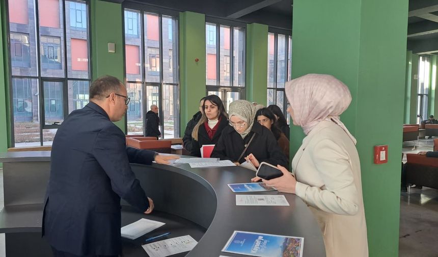 Kayseri'de akademi için kayıt zamanı