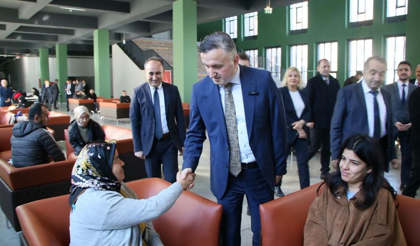 Bin 105 öğretmen Kayseri'de eğitim alacak