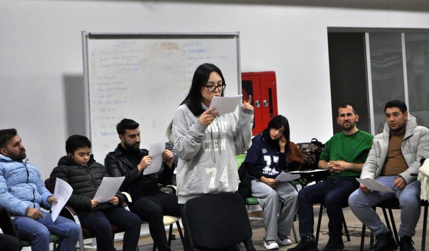 Yeni yetenekler için son çağrı