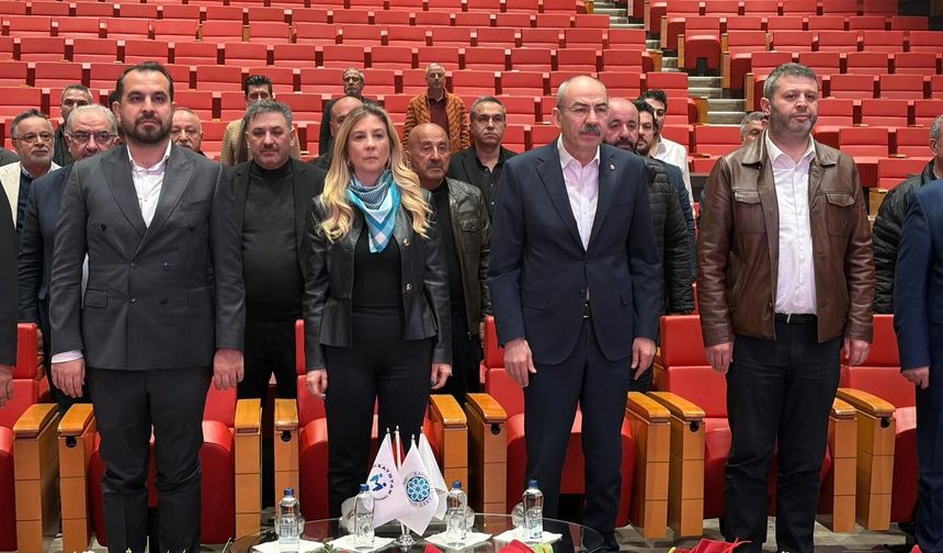 KTO’da Mart Ayı Meclis Toplantısı yapıldı