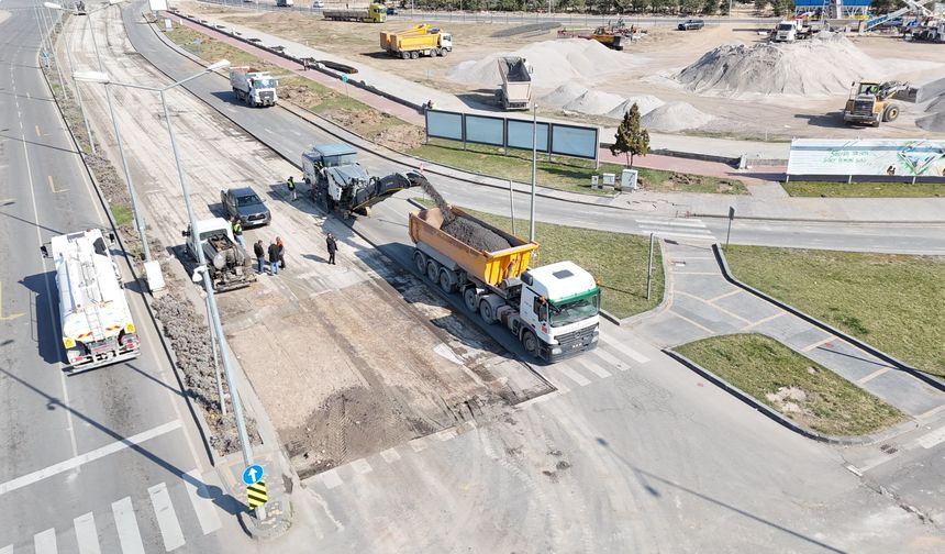 Kartal Kavşağı’nda Dev Mesai: Kayseri Ulaşımı İçin Kritik Eşik