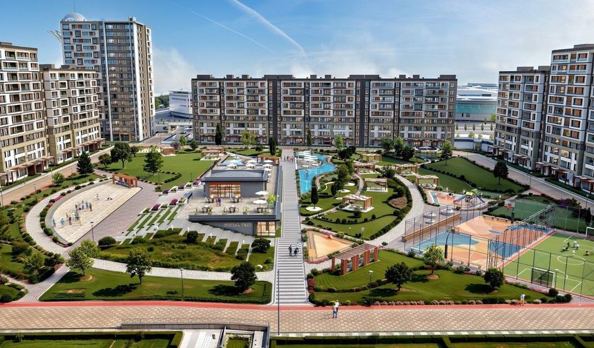 KUMSLİFE’da planlama bitti inşaat hız kazanıyor