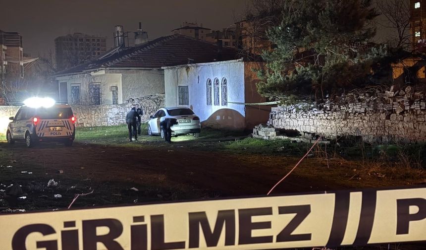 Müstakil ikamette silahlı kavga