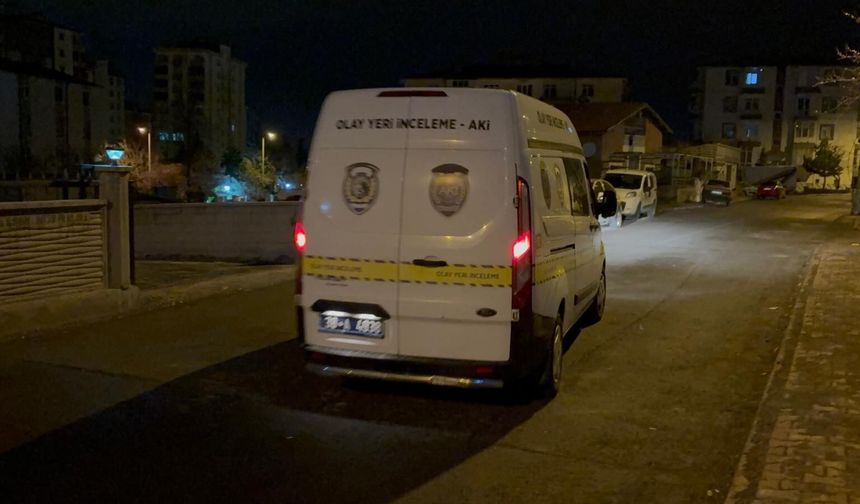 Kayseri’de bıçaklı kavga!