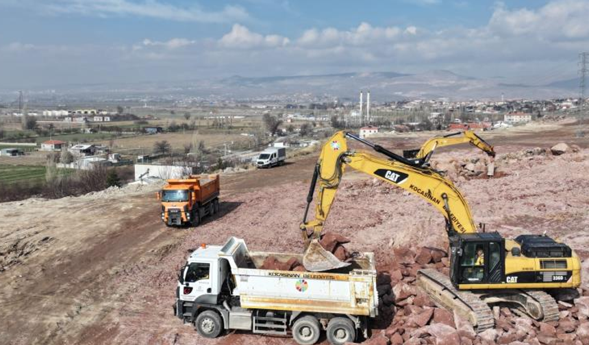 Kocasinan'da GES için düğmeye basıldı