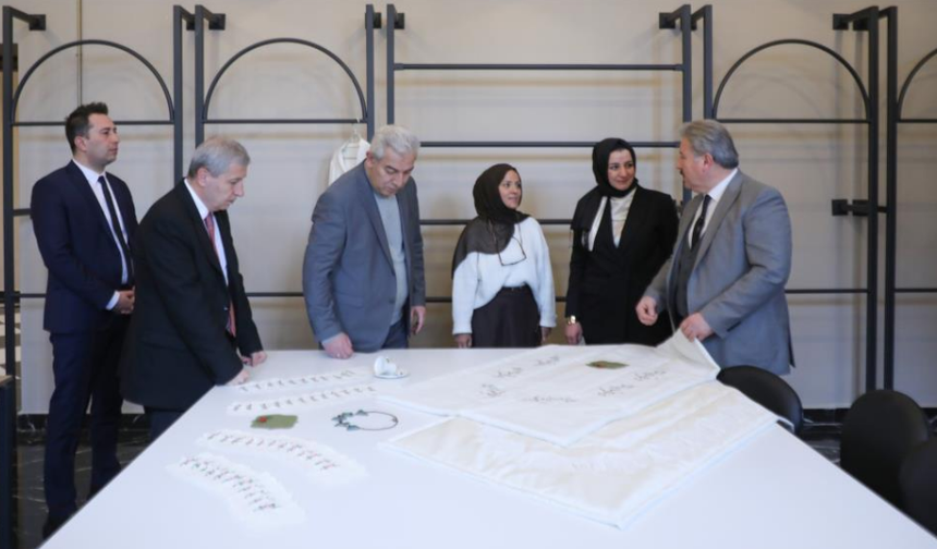 Sanat Melikgazi’de atölyeler başladı