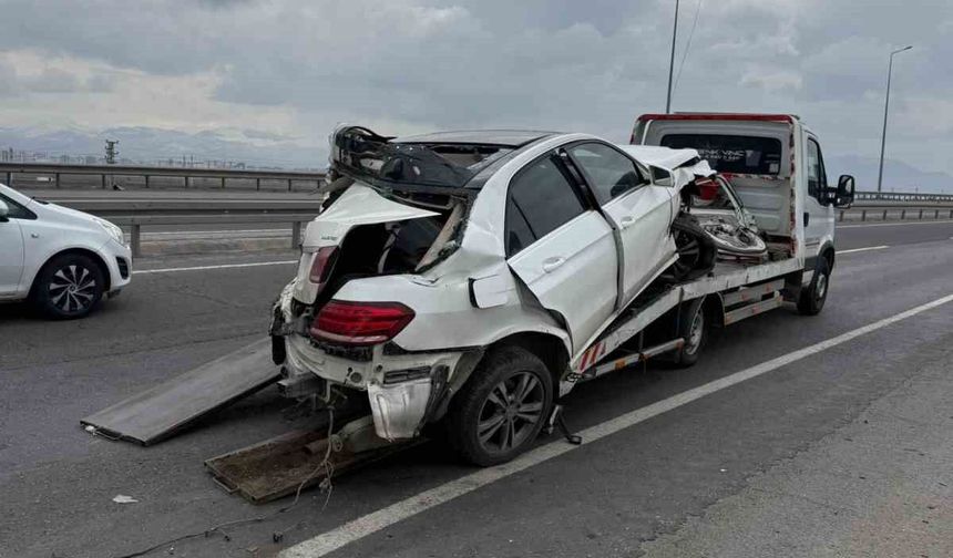 MHP Eski Milletvekili Korkmaz’ın Oğlu Yaralandı