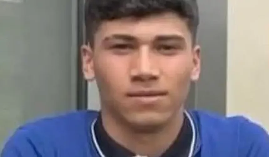 15 Yaşındaki Ali Cepe’den 2 Gündür Haber Yok