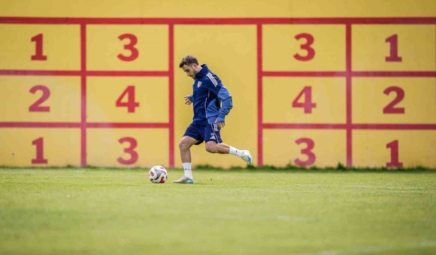 Gözler Zorlu Randevuda!