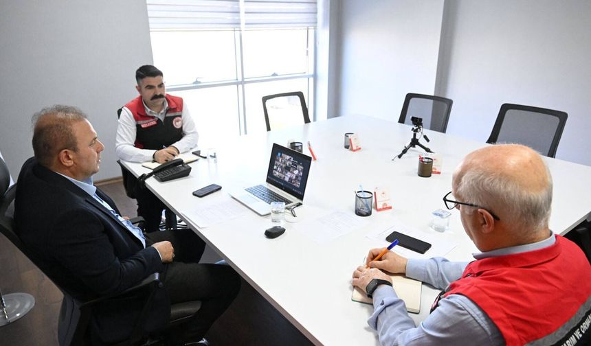 Kayseri'de İthal Hayvanlara Sıkı Takip!