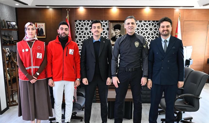 Geleceğin Enerjisi Huzurun Bekçileriyle Buluştu