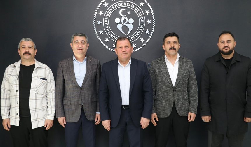 Kabakcı ve Güven Bir Araya Geldi