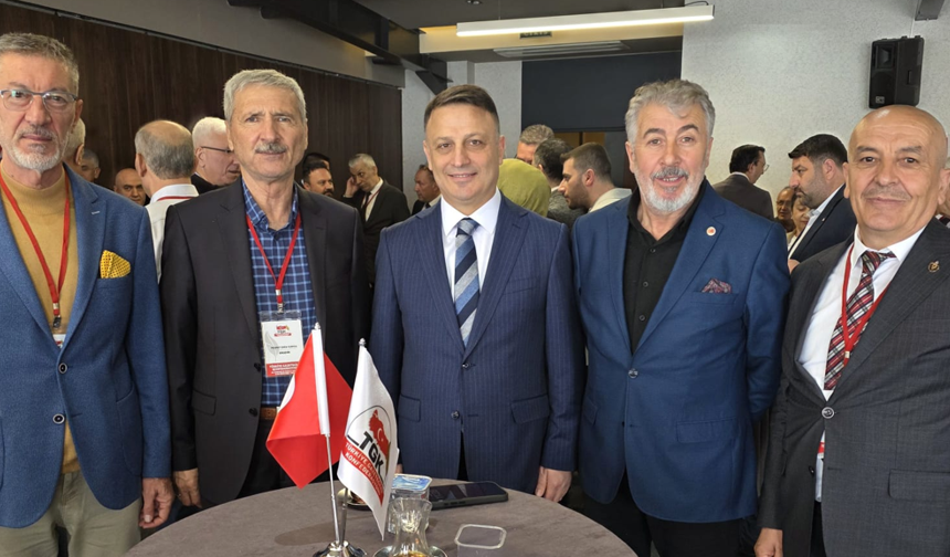 TGK heyeti Kocaeli'de