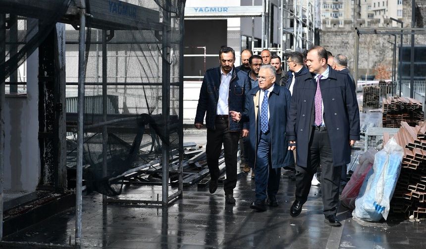 Mülhem Kayseri Mutfağı Açılıyor: Tarihi Kalede Yeni Lezzet Durağı