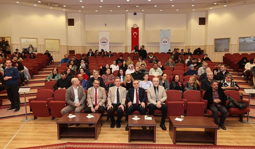 ERÜ Araştırma Vizyonunu Açıkladı: Hedef Dünya Sıralamasında İlk 500