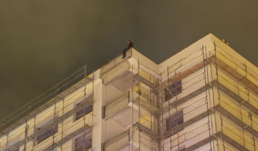 Kayseri'de 1 kişi *ntihara kalkıştı!