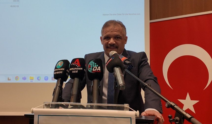 AKİB Genel Başkanı Yaşanan Olaylar İle İlgili Konuştu