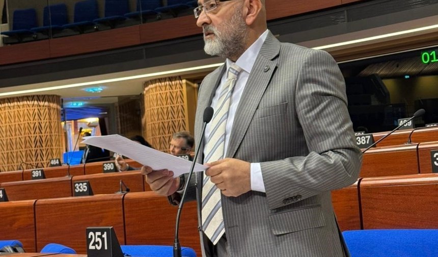 Milletvekili Cıngı; "Avrupa’da her iki Müslümandan biri ayrımcılığa uğruyor"