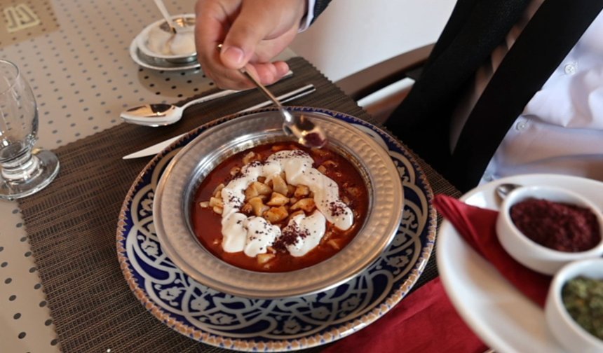 Türkiye'nin En İyi Mantıcısı Talas'ta