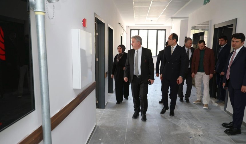 Melikgazi Belediyesi'nden Diş Hastanesi müjdesi