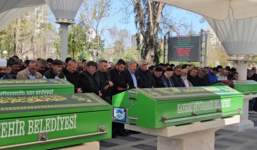 Silahlı Kavgada Hayatını Kaybeden Adam Toprağa Verildi