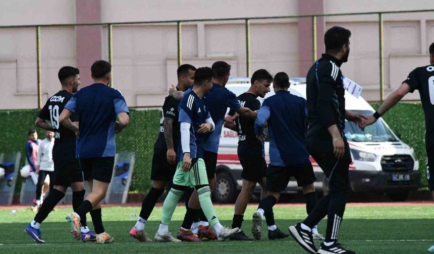 Erciyes 38 FK, Tur Umudunu Kayseri’ye Taşıdı