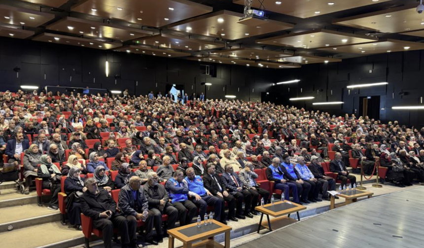 Kayseri'de Hacı Adayları İçin Önemli Seminer