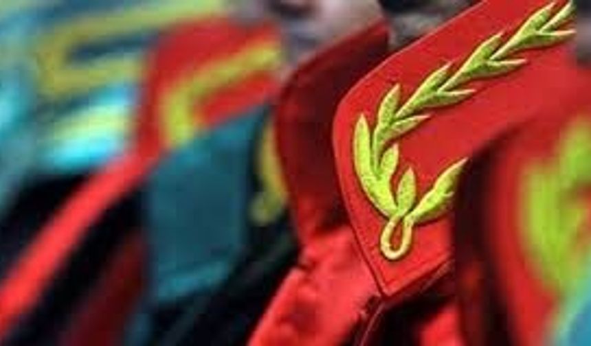 KAYSERİ ADLİYESİ'NDE GURUR LİSTESİ!