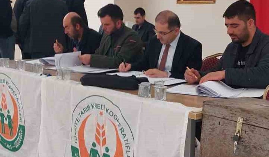 Savaş Tezcan Yeniden Başkan Seçildi