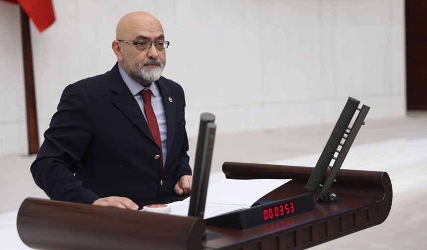 2027’nin başkenti TBMM gündeminde