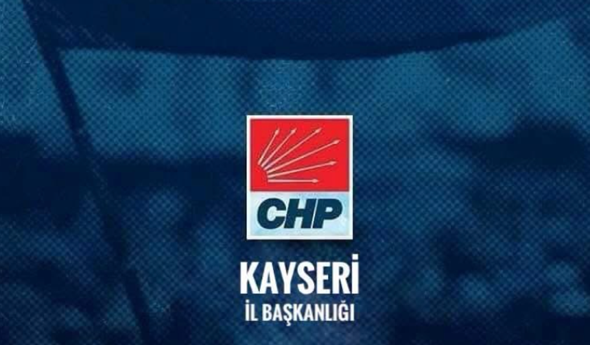 Belediye Meclis Üyesiyle İlgili CHP'den Açıklama Geldi