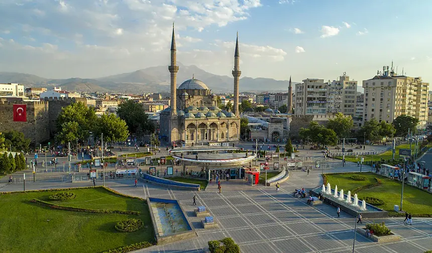 Kayseri’de Bu Hafta Hava Nasıl Olacak? Meteoroloji Raporunu Açıkladı