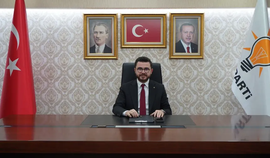 Ak Parti Kayseri İl Başkanı Meclis Üyesi İle İlgili Konuştu