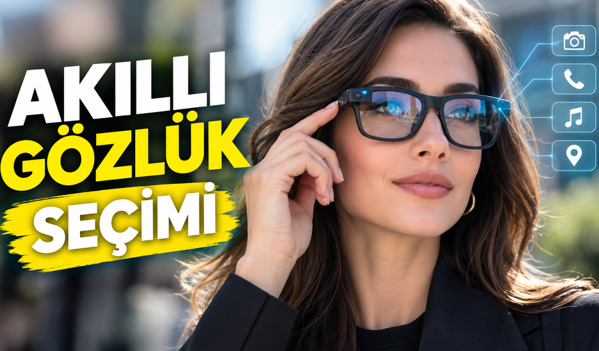 Akıllı Gözlük özellikleri ve Apple fiyatı