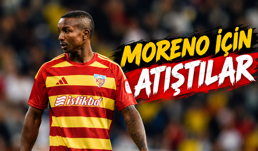 Daniel Moreno golünü attı kriz çıktı