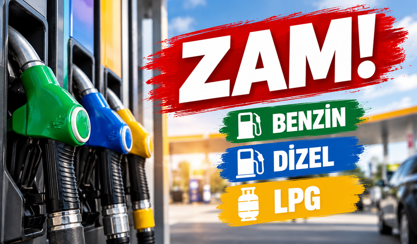 1 Ekim'de Akaryakıt zam! Akaryakıt neden zamlanır!