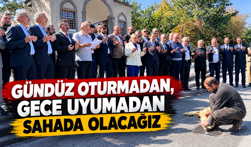 MHP Kayseri'de yeni dönem başladı