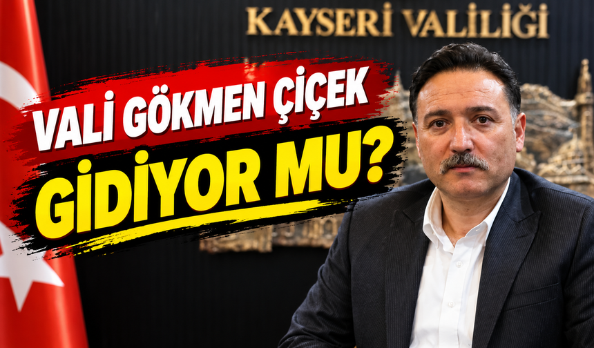 Vali Çiçek gidecek mi? Hulusi Akar neler söyledi