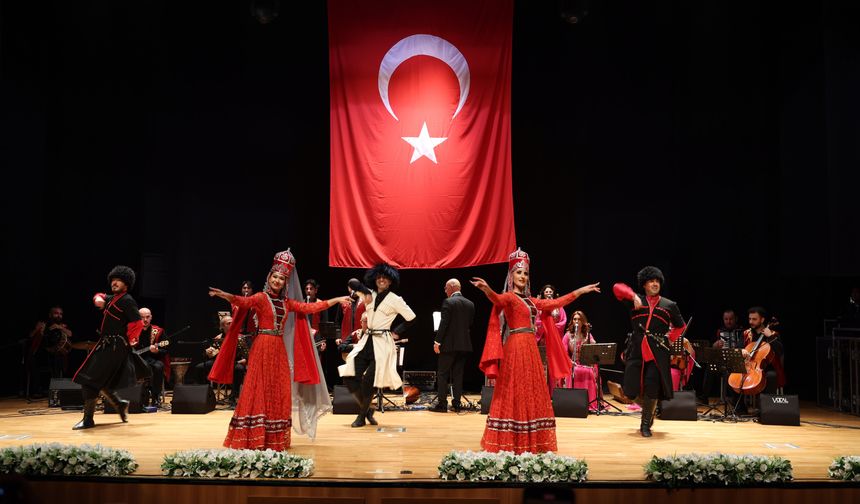 13 ülkeden şair ve yazarlar Talas'ta buluşuyor