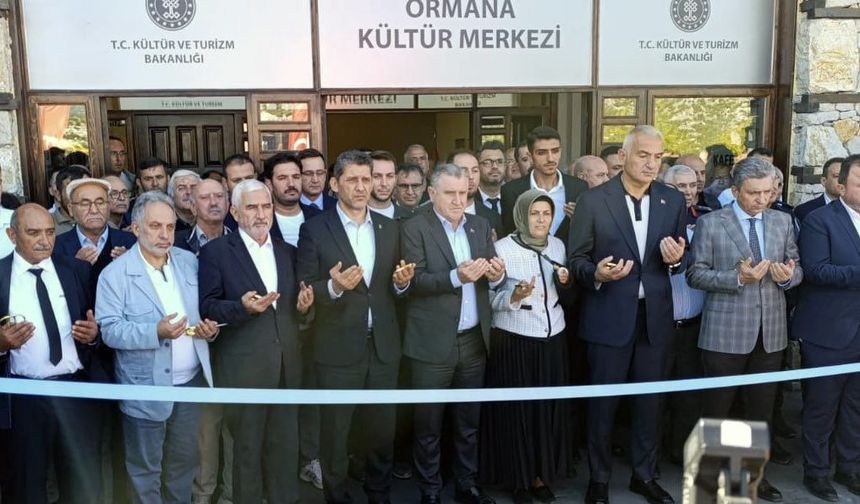 Talas İçin Antalya'da Kritik Temas! Başkan Yalçın Bakanlarla Buluştu