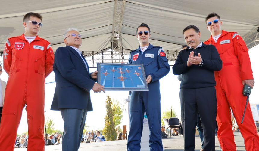 BİLİMFEST Kayseri Türkiye birincisi seçildi!