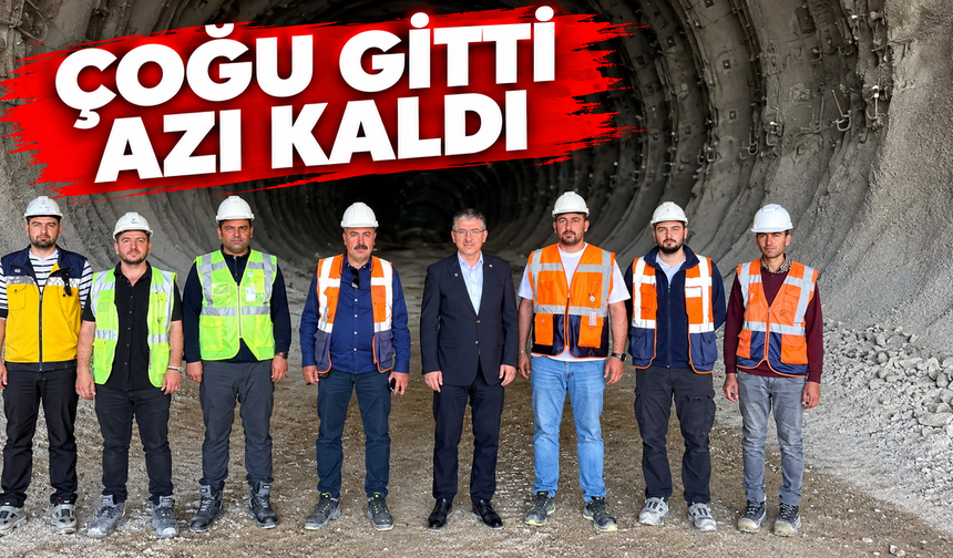 Hızlı Tren inşaatında son durum