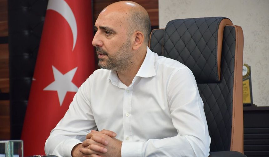KTB Başkanı Bağlamış'tan 29 Ekim Cumhuriyet Bayramı Mesajı