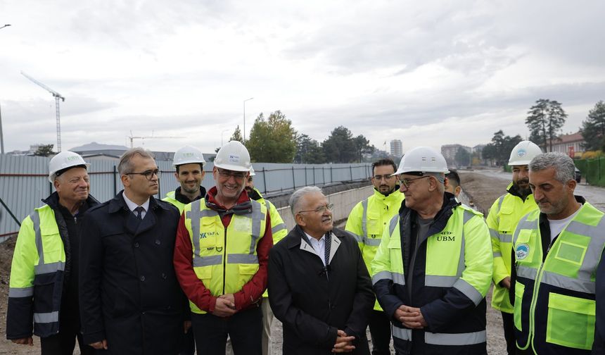 Kartal Katlı Kavşağı'nda Sona Doğru: Yüzde 70 Tamamlandı