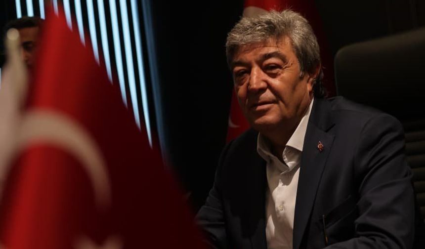 Dursun Ataş'tan 29 Ekim Mesajı: Stratejik Bağımsızlık Vurgusu