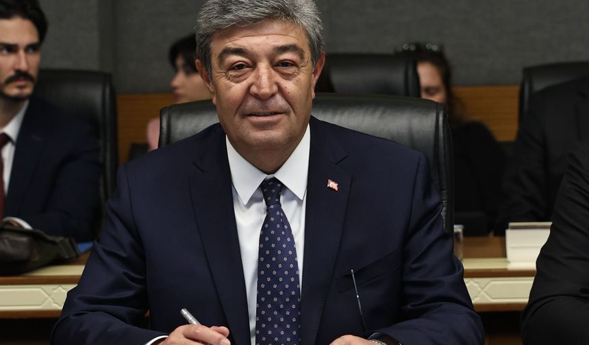 Dursun Ataş: Kayseri Üretim ve Teknoloji Merkezi Olmalı