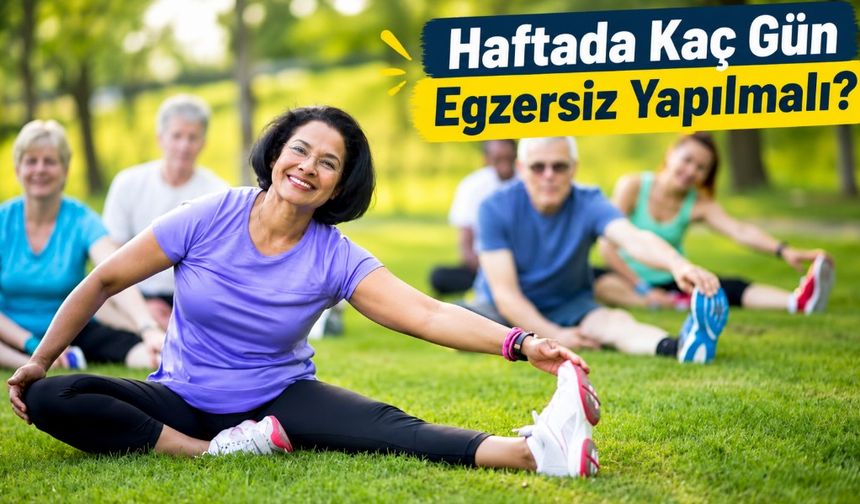 Düzenli Egzersizin Faydaları Nelerdir? Vücuda ve Ruh Sağlığına Etkileri