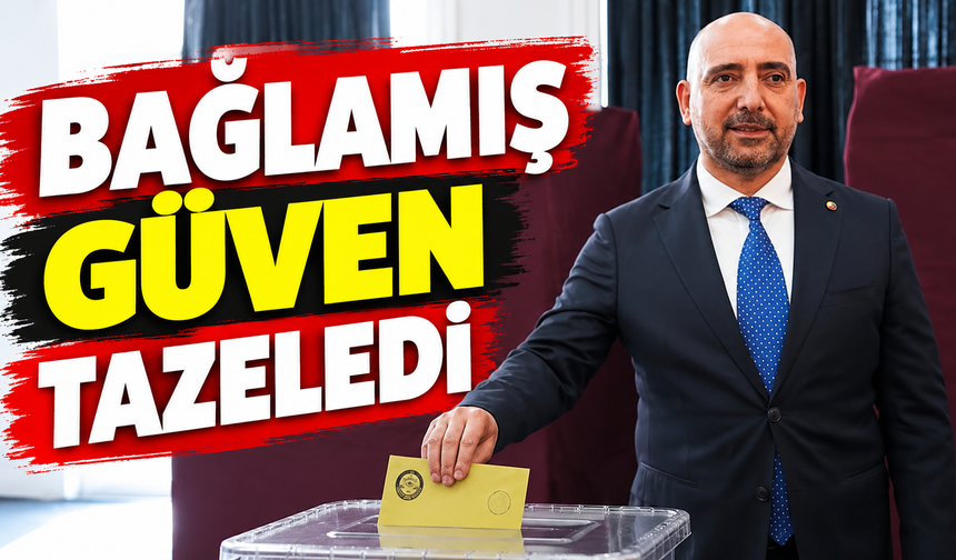 Borsa Başkanı Bağlamış ile devam