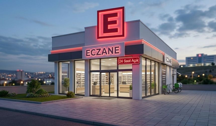 Bugün Kayseri'de açık olan nöbetçi eczaneler listesi (21 Ekim Çarşamba)