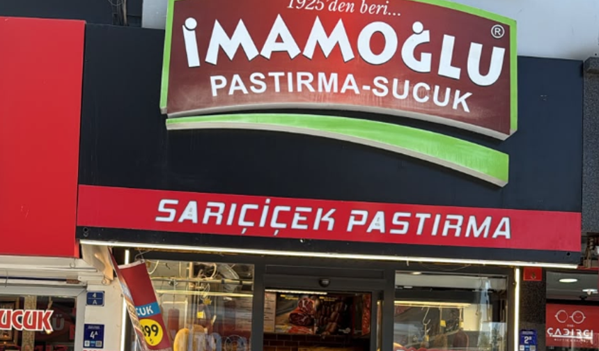 Pastırmanın kilosu ne kadar oldu? İşte Kayseri tezgahlarındaki son rakamlar